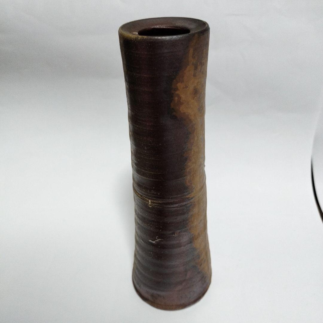 備前焼 花瓶 花器 4点 まとめ売り