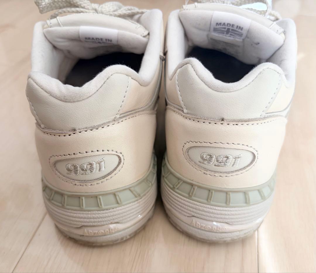 New Balance UK 991 スニーカー　イエナ　ユナイテッドアローズ