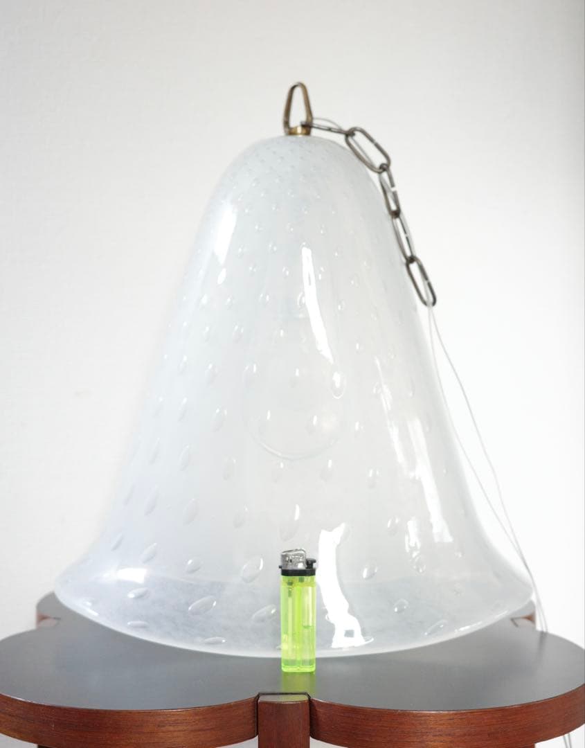 シーリングライト・天井照明 Barovier&Toso Murano glass pendant lamp