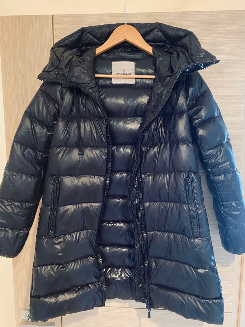 MONCLER モンクレール　サイズ1 黒