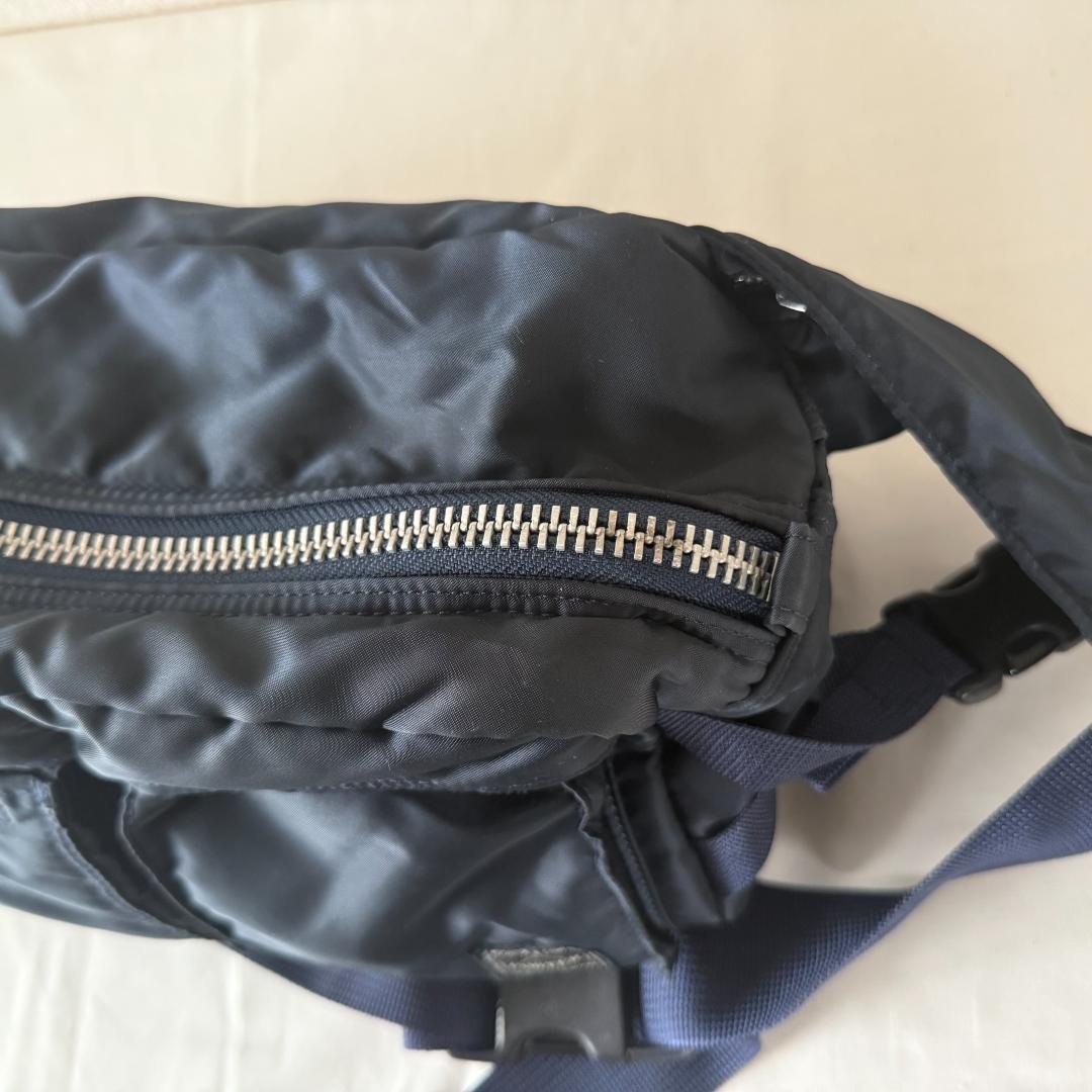 HEAD PORTER ヘッドポーター TANKERタンカー ウエストバッグ