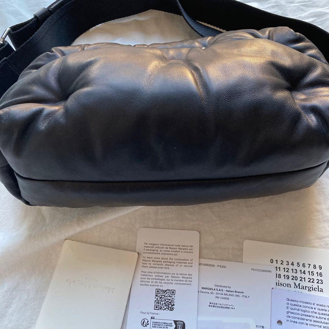 Maison Margiela グラムスラム　カメラバッグ