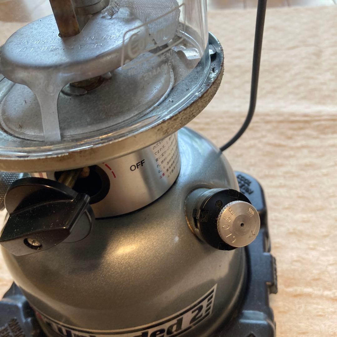 大幅値下げ！コールマン　ランタン　241Ａ0461