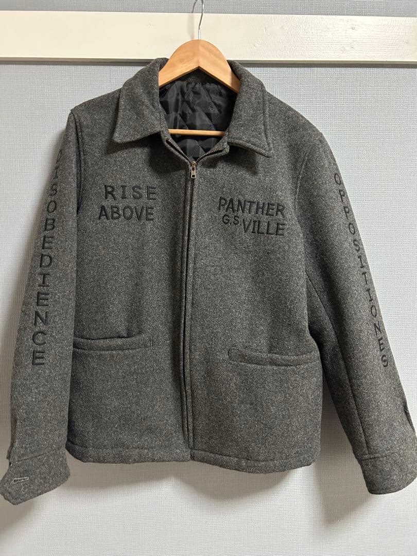 GANGSTERVILLE ギャングスタービル　ジャケット