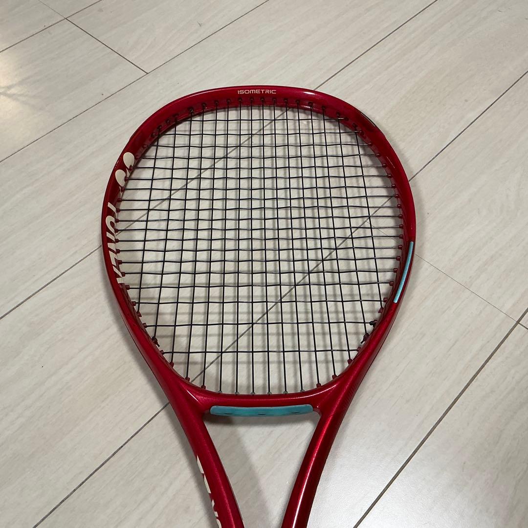 ヨネックス YONEX Vコア 100 VCORE 100 グリップサイズG3