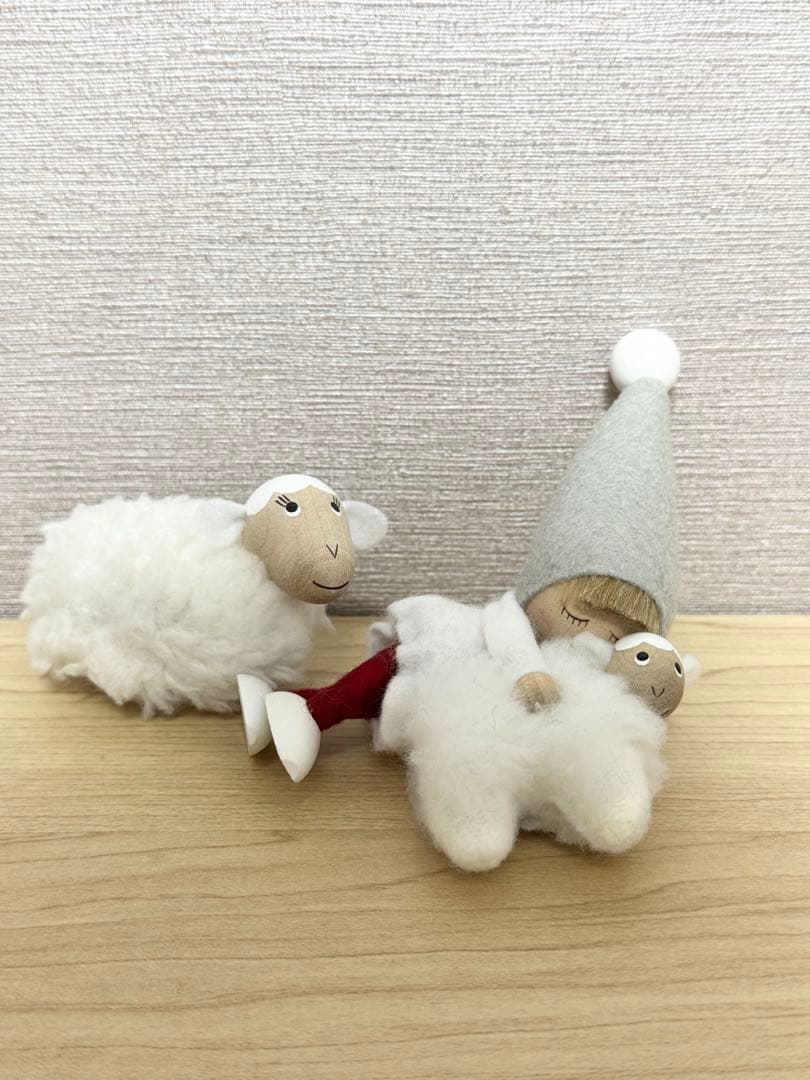 ノルディカニッセ 羊 男の子