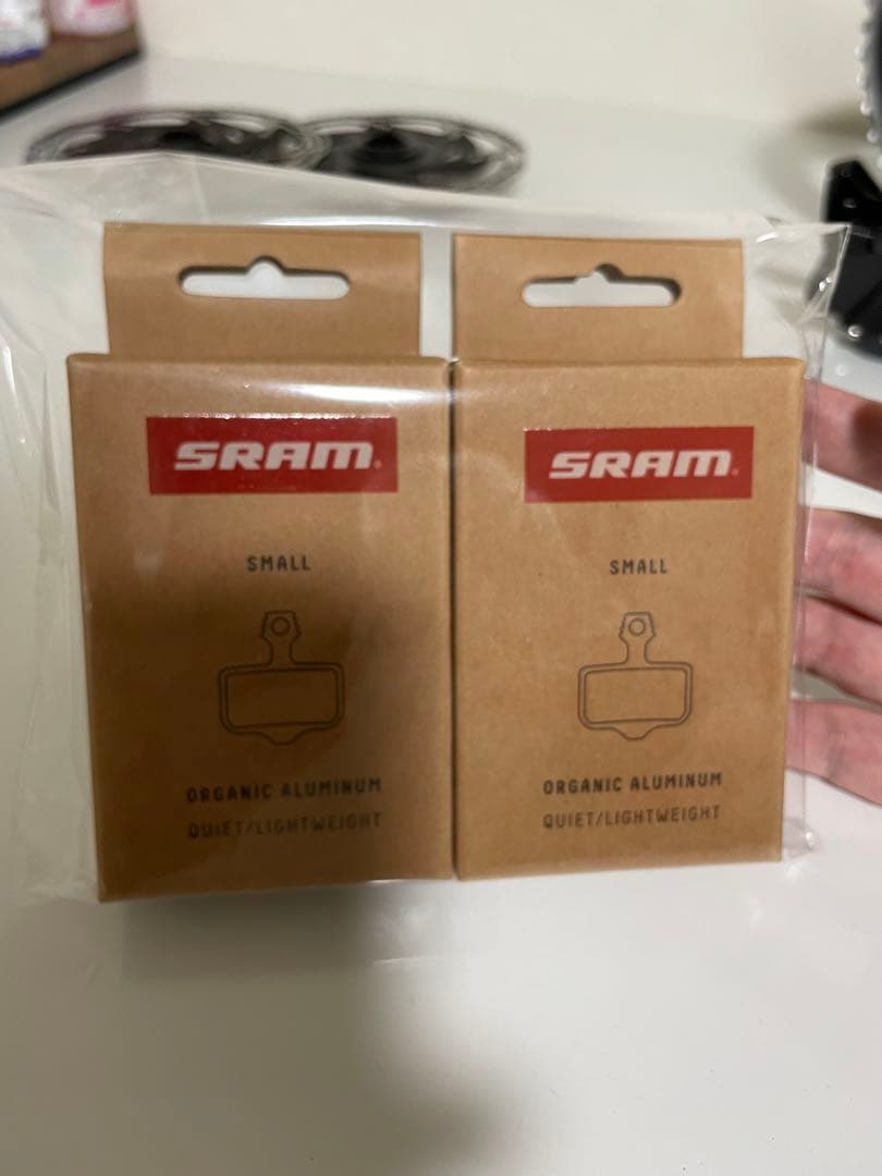 SRAM FORCE etap axsグループセット(中古) 17日まで値下げ