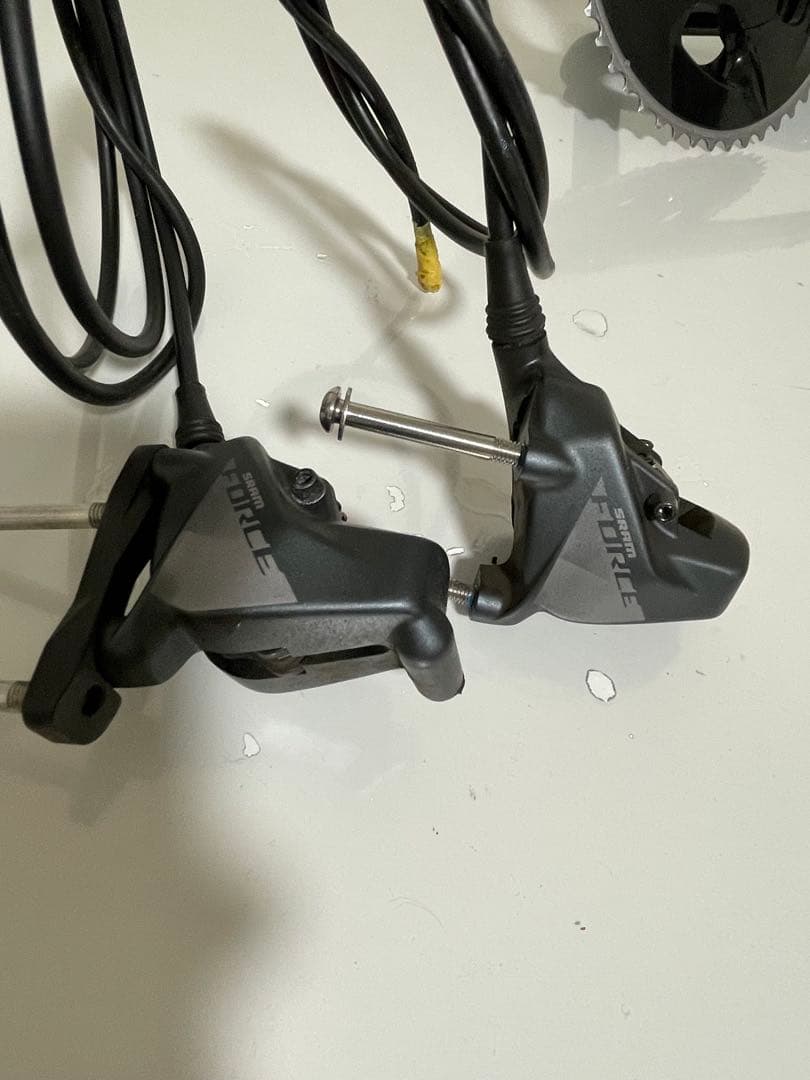 SRAM FORCE etap axsグループセット(中古) 17日まで値下げ