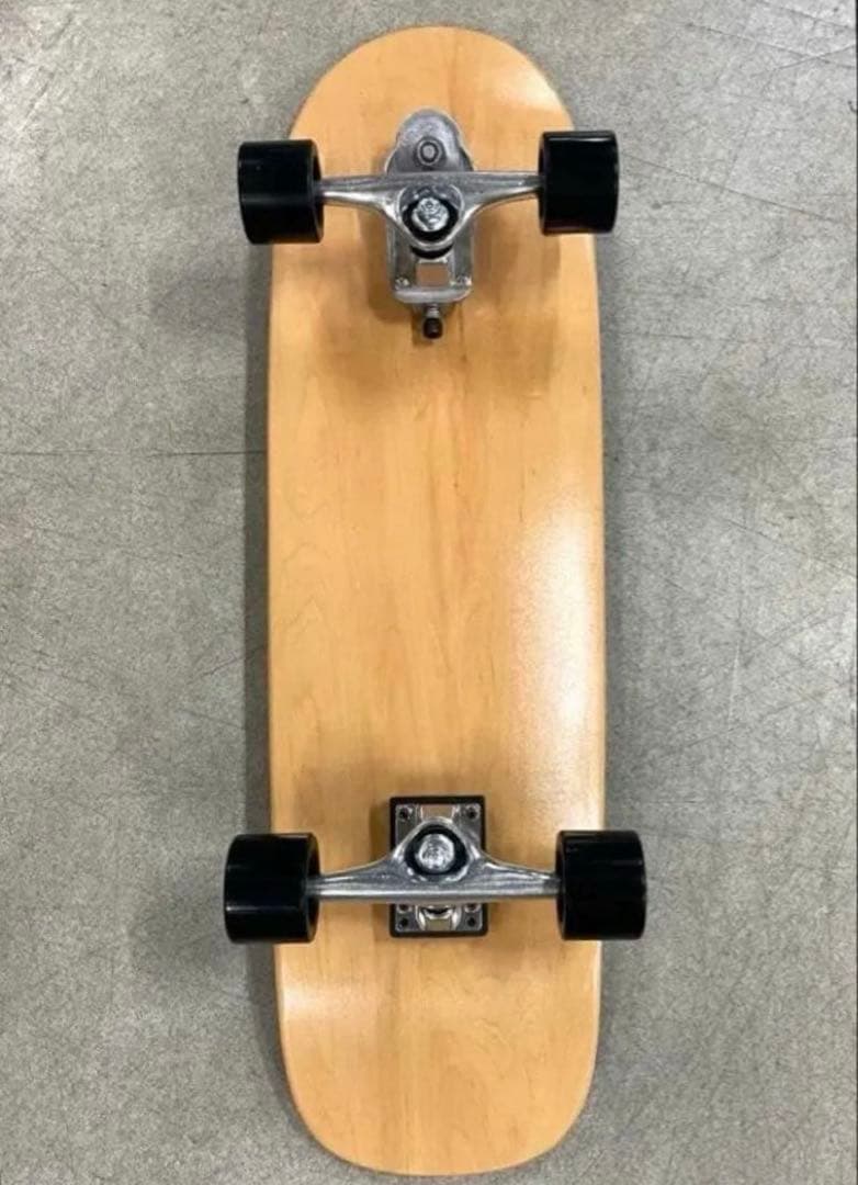 【新品】WOODYPRESS サーフスケート　スラスター2