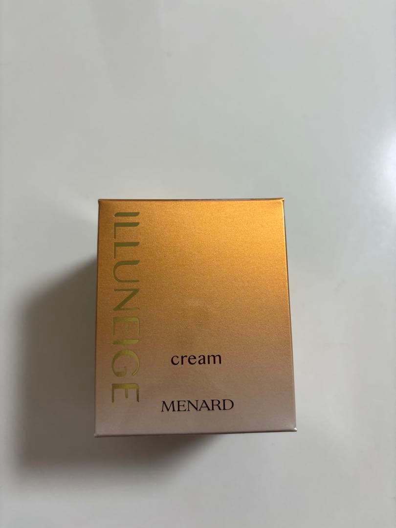 【未使用品】MENARD イルネージュクリーム C 30g