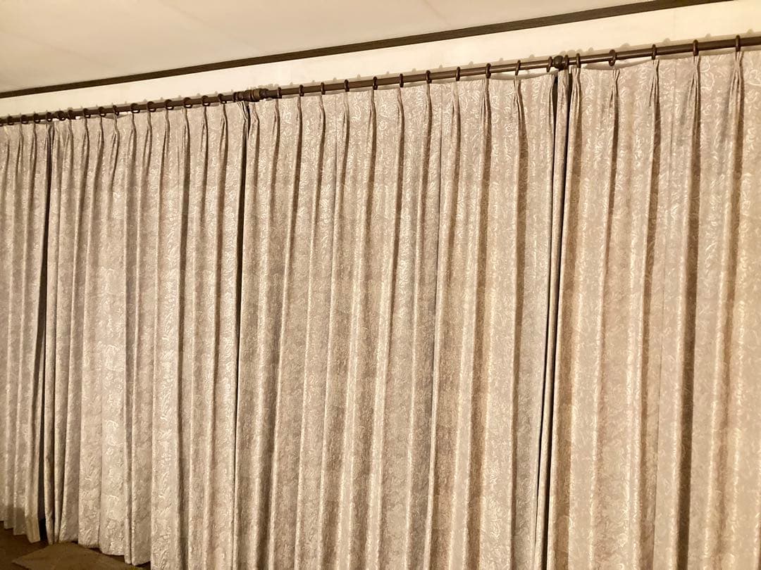 ⭐︎サンゲツ⭐︎カーテン、レールセット⭐︎