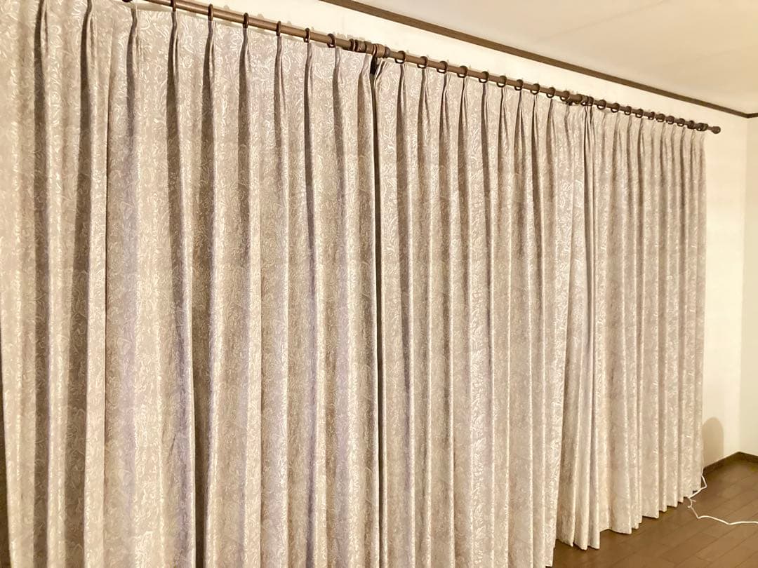 ⭐︎サンゲツ⭐︎カーテン、レールセット⭐︎