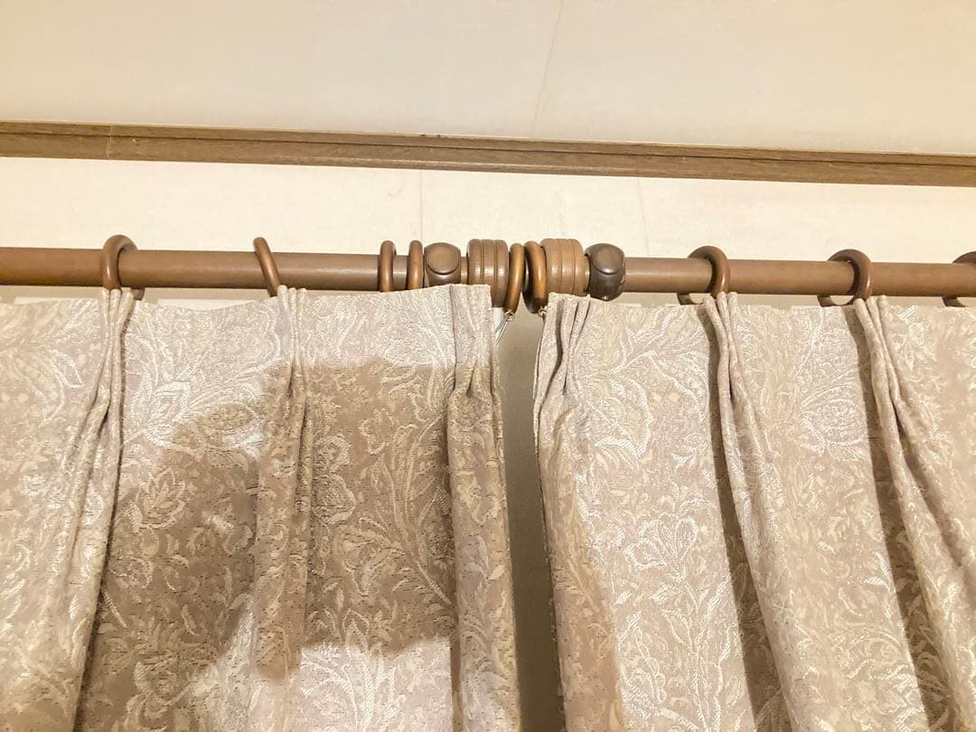 ⭐︎サンゲツ⭐︎カーテン、レールセット⭐︎