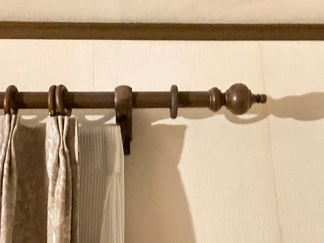 ⭐︎サンゲツ⭐︎カーテン、レールセット⭐︎