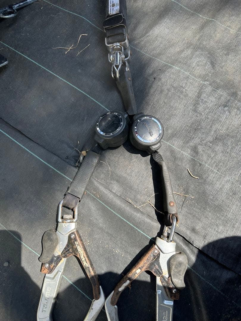 タジマ　新規格ランヤード