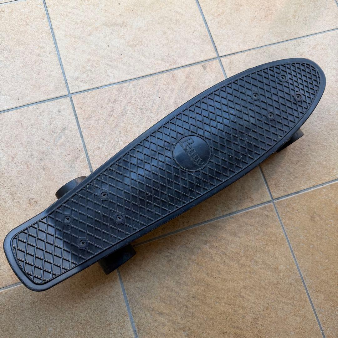 Penny ペニー COMPLETE BLACK KNIGHT CAMO 22