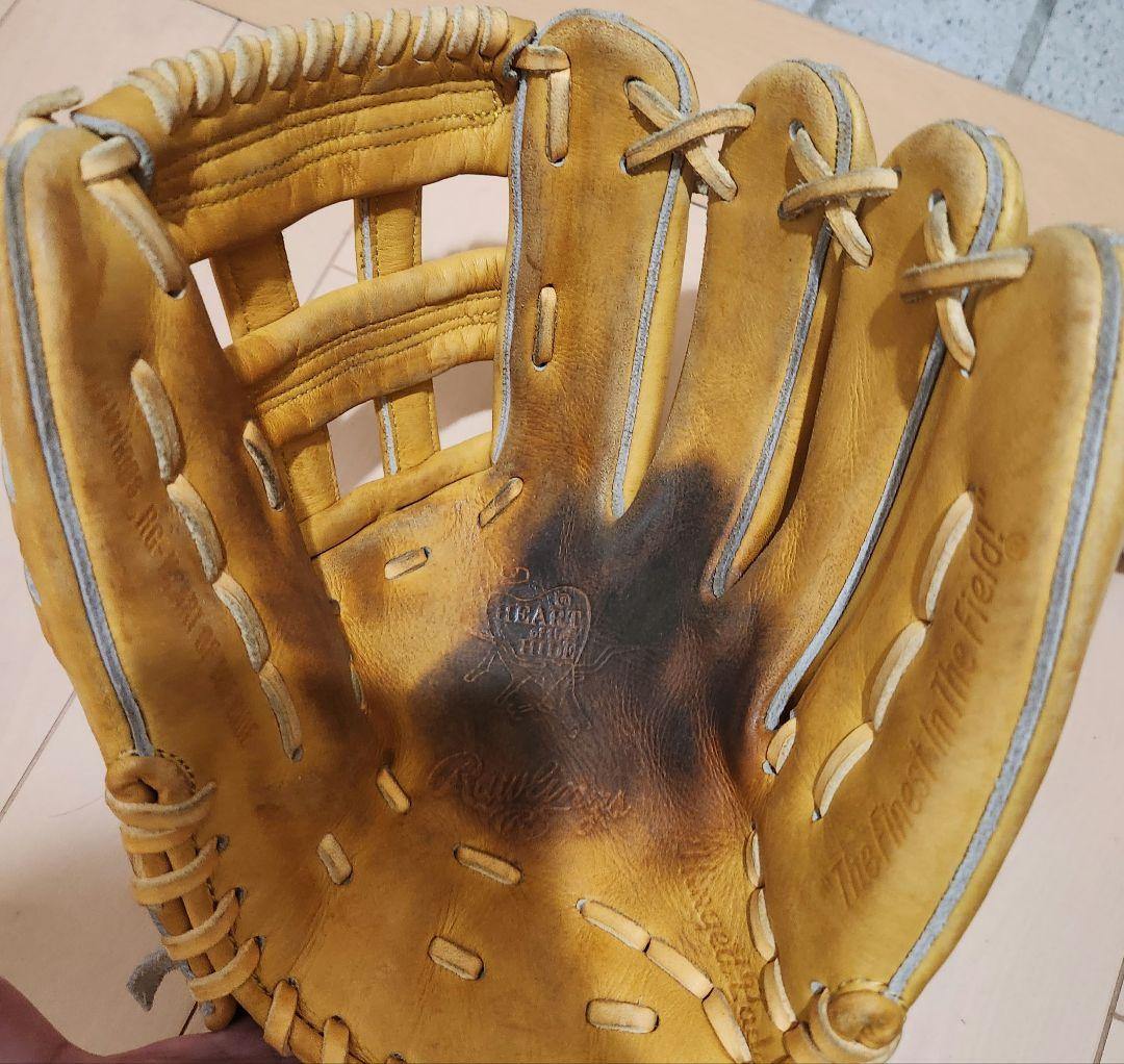 ローリングス　HOH 軟式用