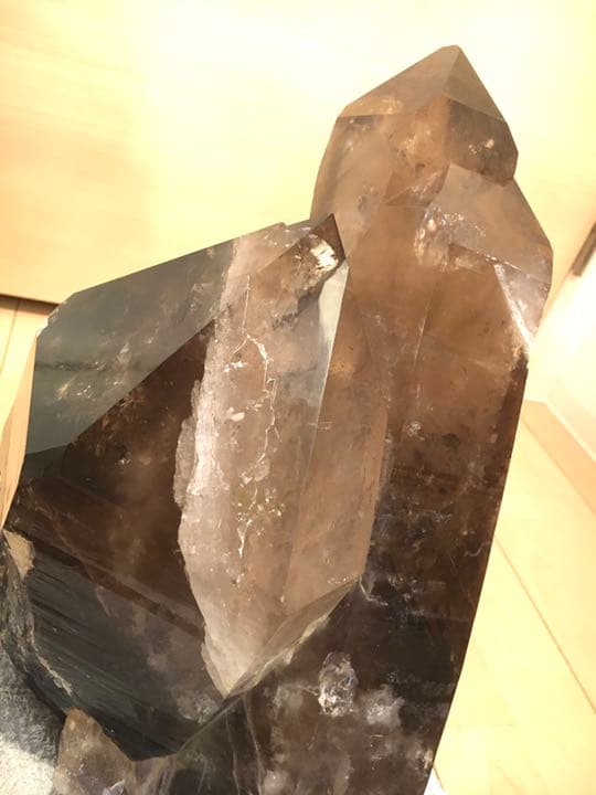 ✴︎開運浄化風水✴︎天然石スモーキークォーツ開運風水