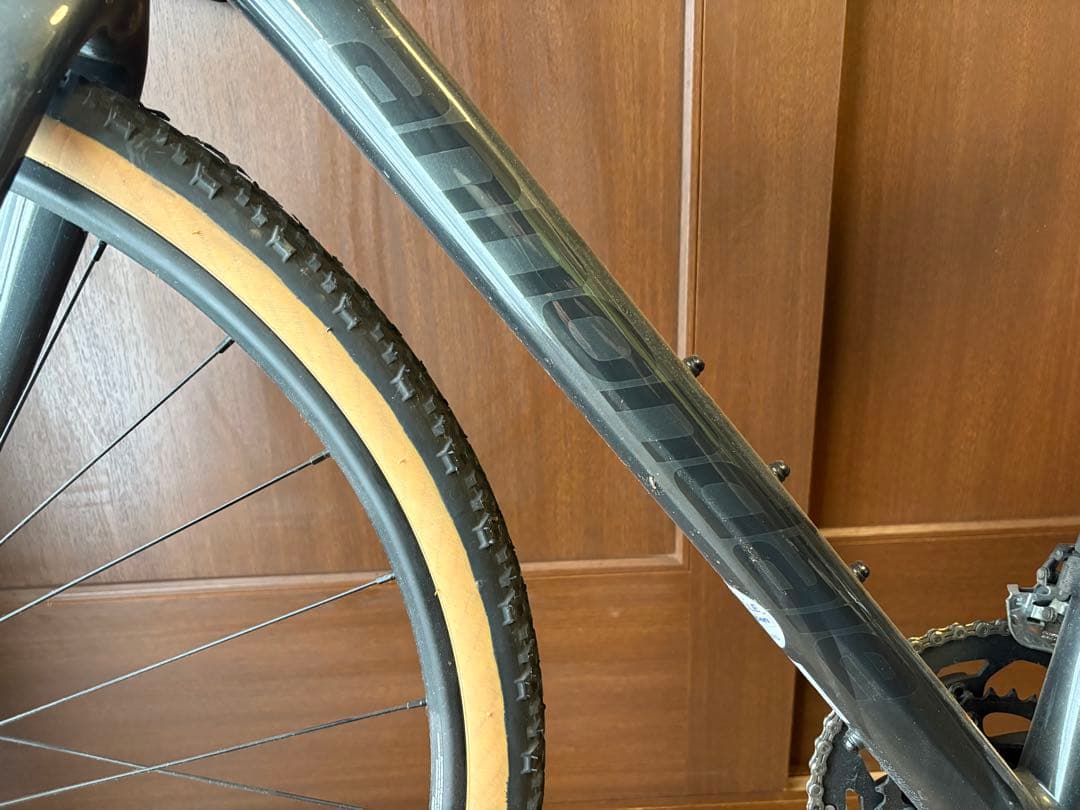 d*y様 キャノンデールTOPSTONE 105 2020 アルミ グラベル ロ