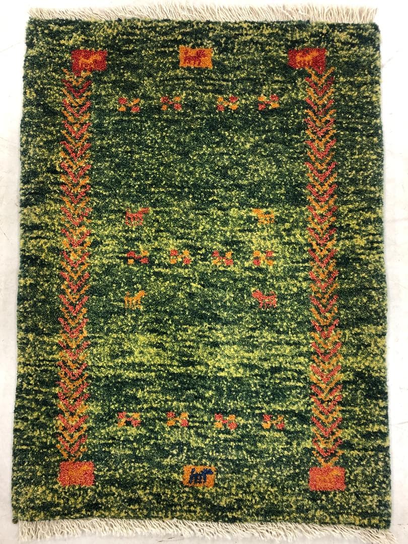 ギャベ イラン産 68×92 K-36