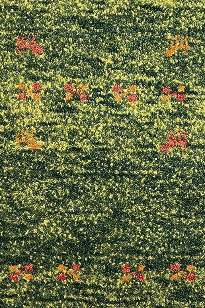 ギャベ イラン産 68×92 K-36