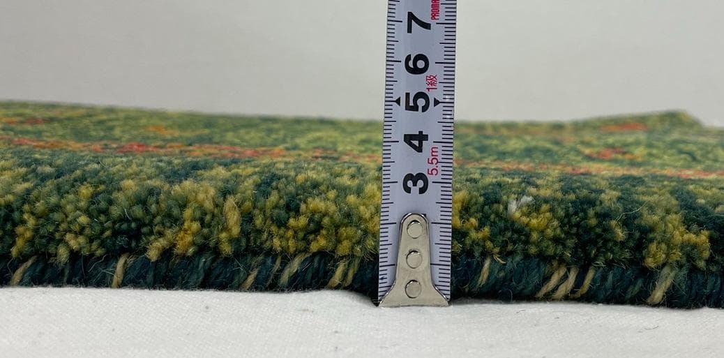 ギャベ イラン産 68×92 K-36