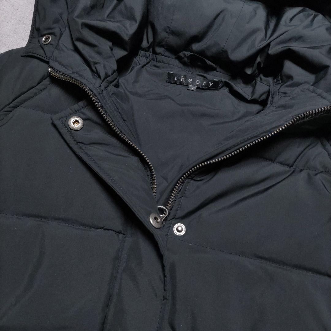 定価¥65,000 短丈 ダウンジャケット ダブルジップ コヨーテファー y2k