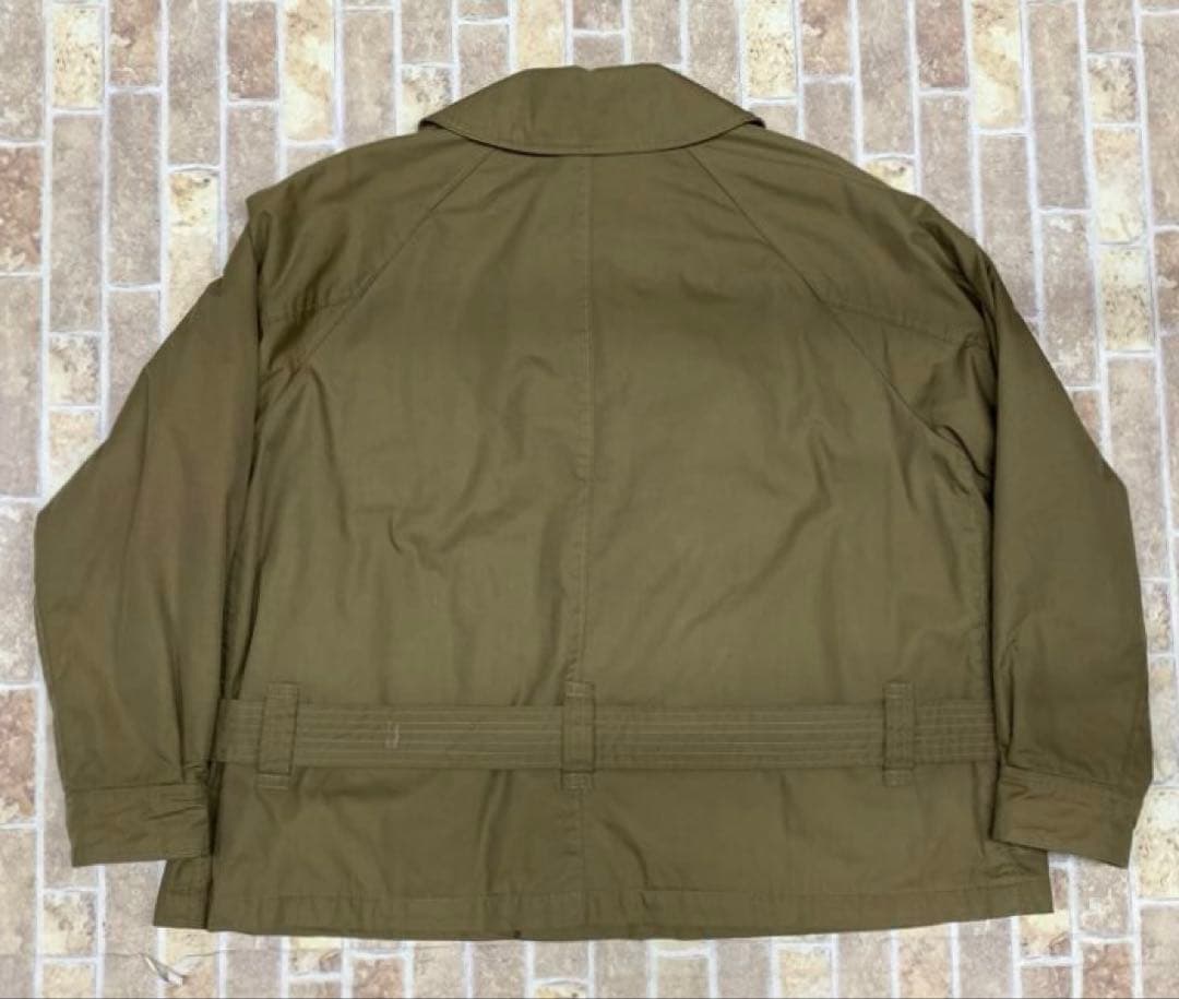 ENGINEERED GARMENTS エンジニアドガーメンツ ショートトレンチ