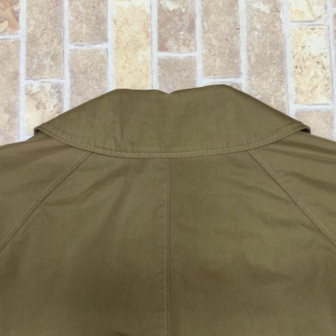 ENGINEERED GARMENTS エンジニアドガーメンツ ショートトレンチ