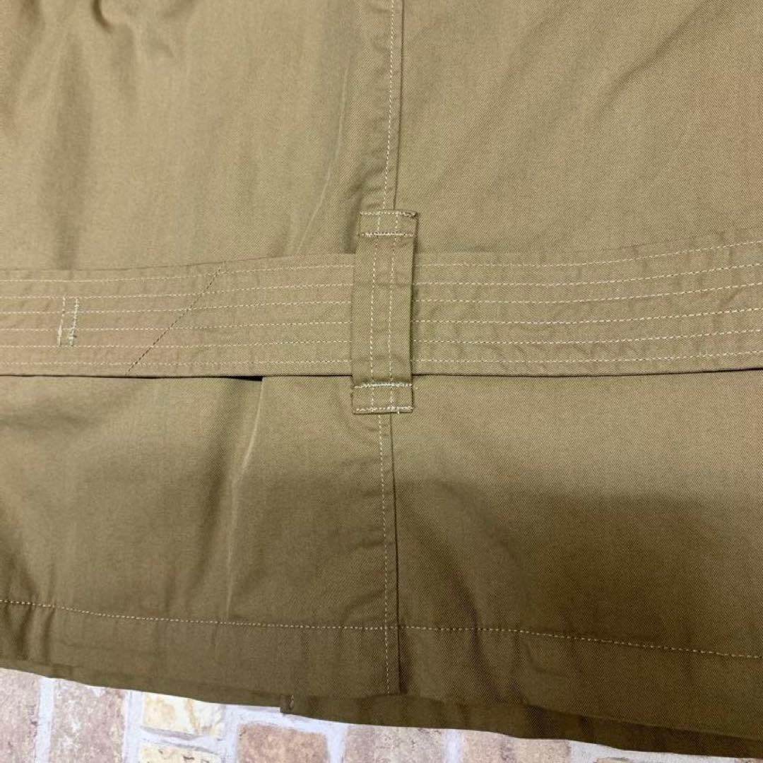 ENGINEERED GARMENTS エンジニアドガーメンツ ショートトレンチ