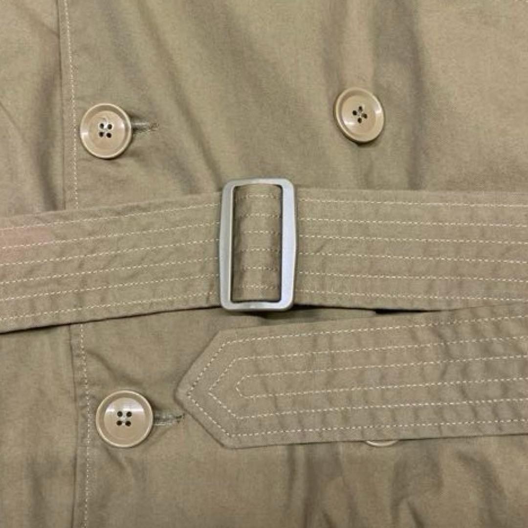 ENGINEERED GARMENTS エンジニアドガーメンツ ショートトレンチ