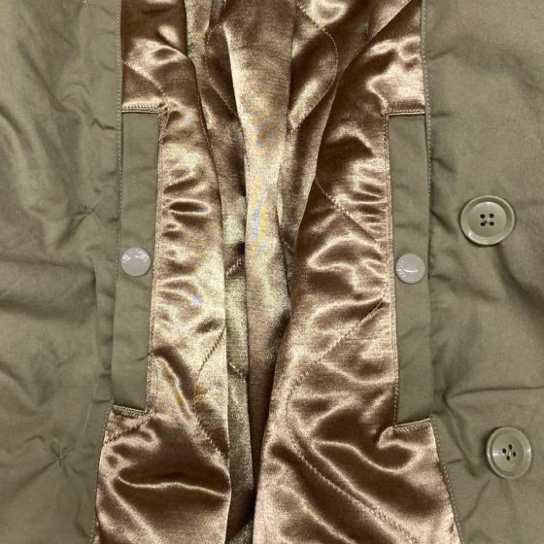 ENGINEERED GARMENTS エンジニアドガーメンツ ショートトレンチ