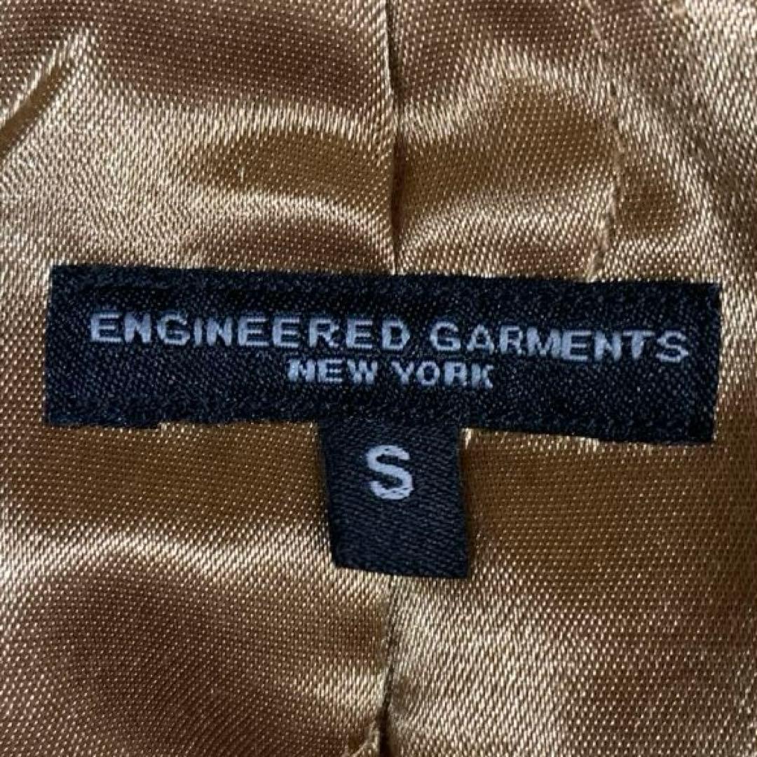 ENGINEERED GARMENTS エンジニアドガーメンツ ショートトレンチ