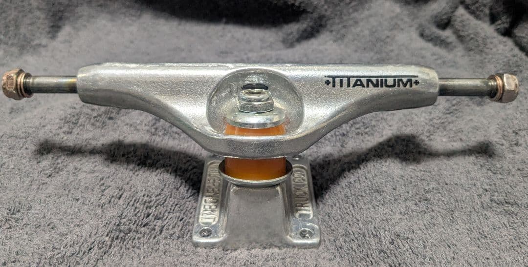 Independent 149 stage 11 FORGED チタン