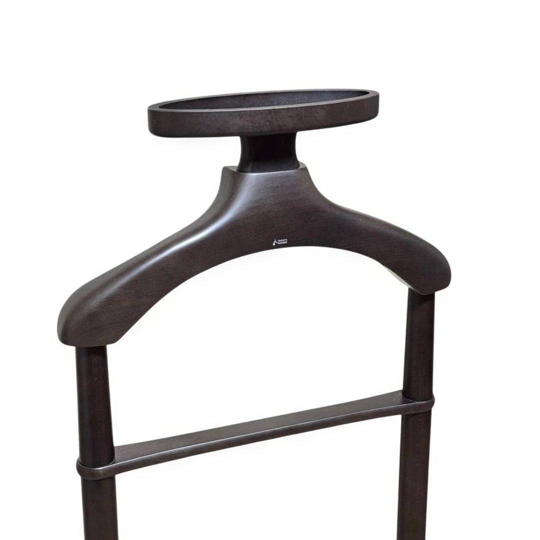 NAKATA HANGER スタンドハンガー ジョルノ 木製 バレット ブラウン