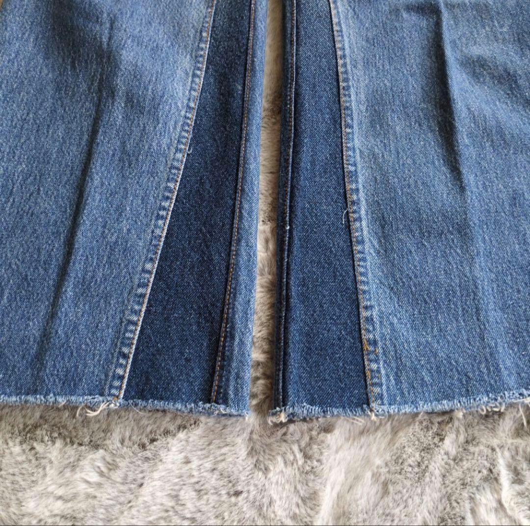 【Chiko】RE/DONE リダン　Levi'sリーバイス