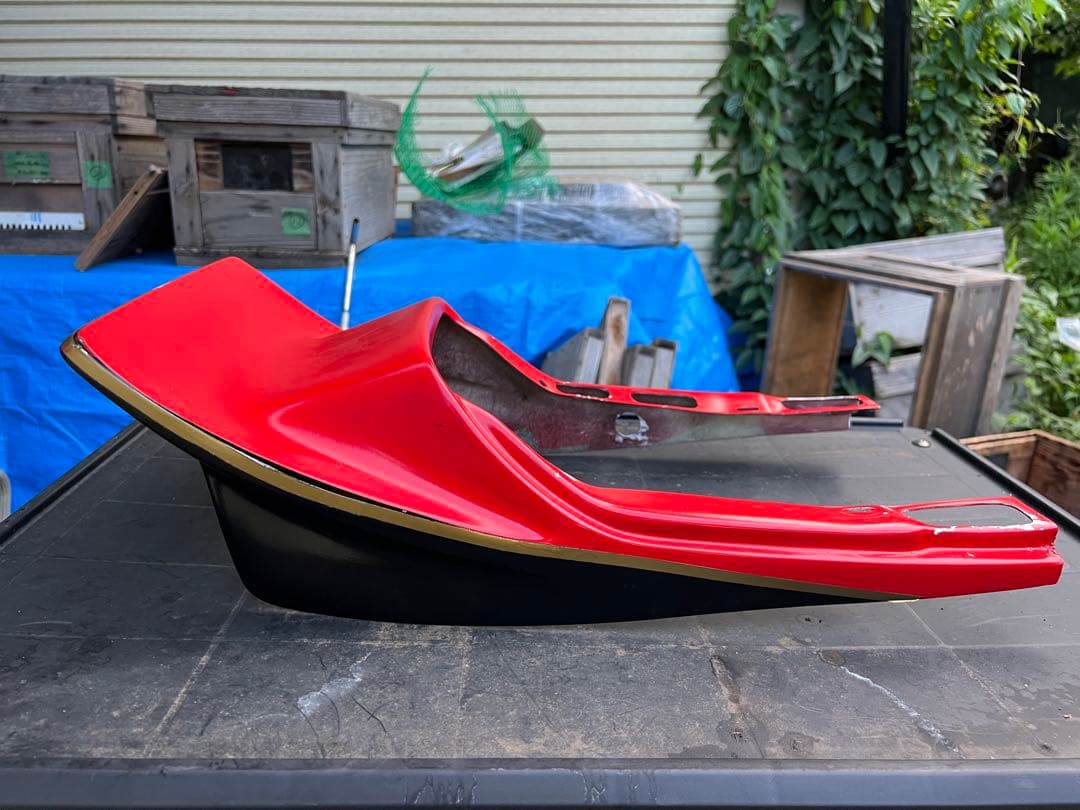 SUZUKI gsx250e 400e バイクタンク セット