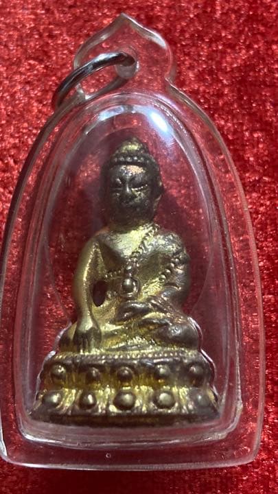 LP Prasit 《2550 藥師佛》 薬師如來