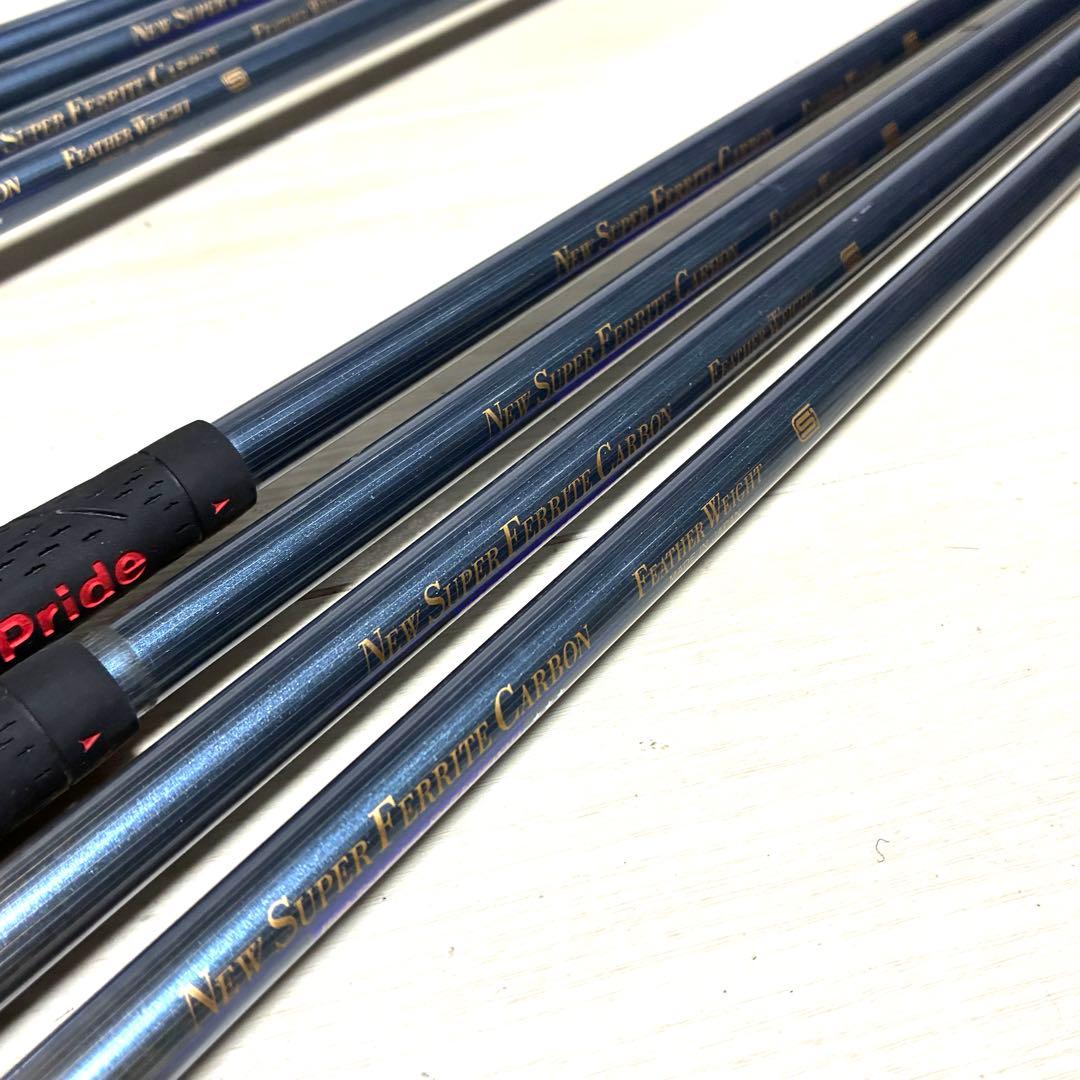 HONMA アイアンセット NEW-LB280 8本セット(5〜11+SW)