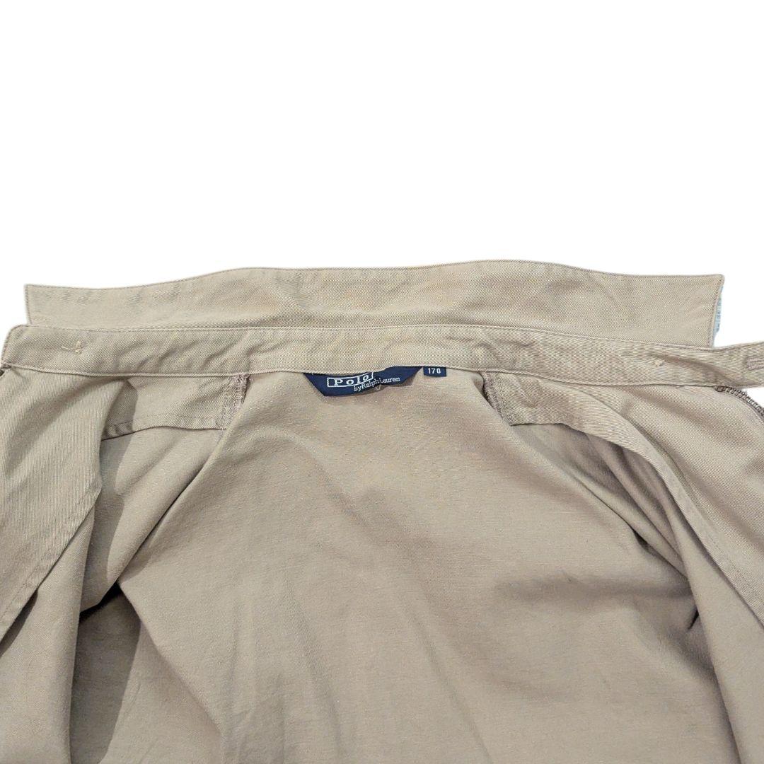 Polo by Ralph Lauren スイングトップ ベージュ