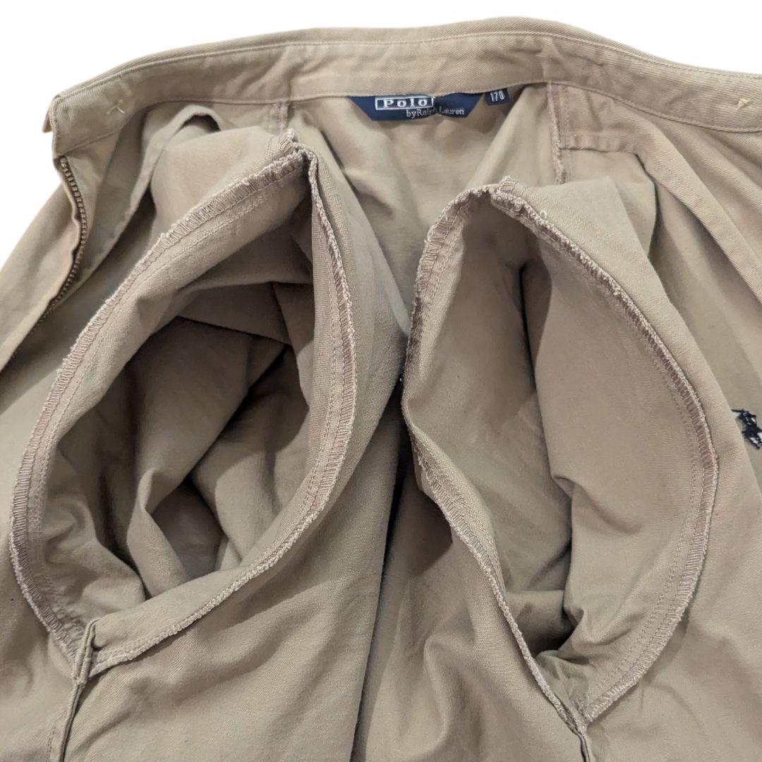 Polo by Ralph Lauren スイングトップ ベージュ