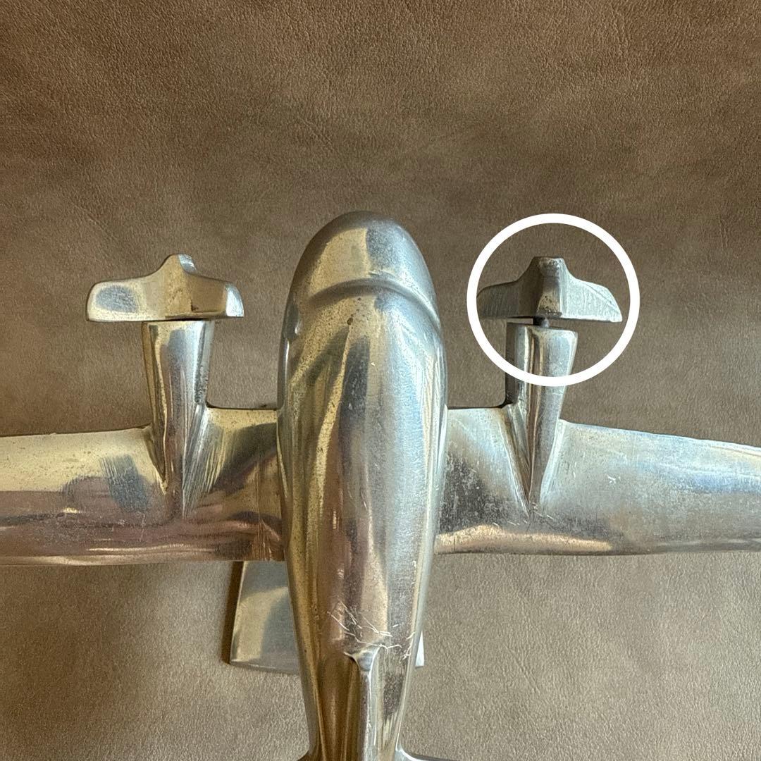 アメリカンヴィンテージ エアプレイン 飛行機模型 飛行機オブジェ vintage