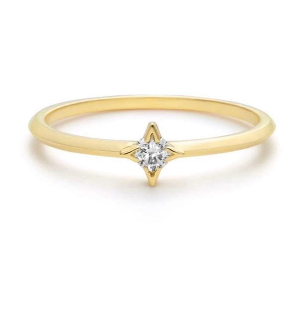 AHKAH シリウスリング 11号