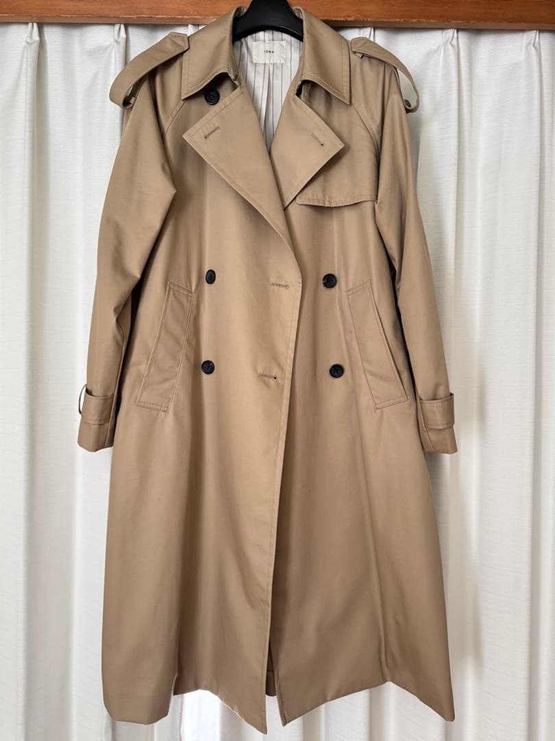 ♡お値下げ不可 IENA トレンチロングコート♡