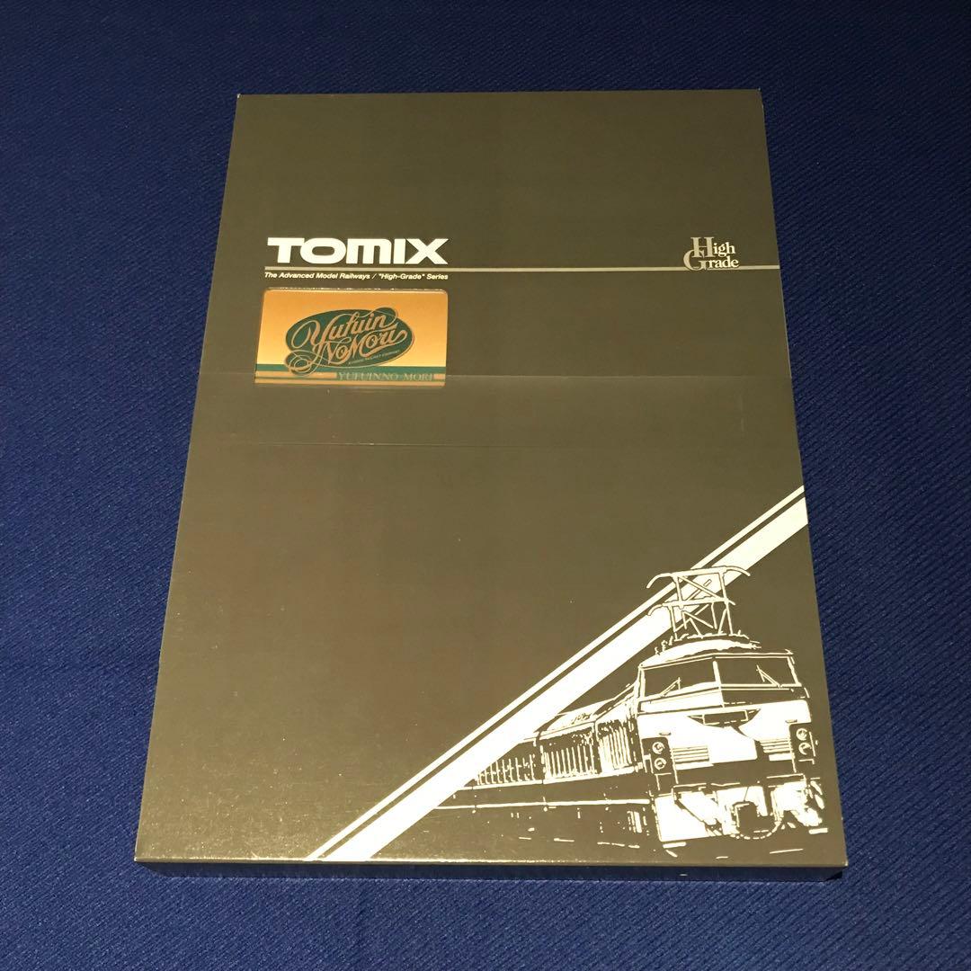 TOMIX 98512 キハ70・71形ディーゼルカー ゆふいんの森I世・更新後