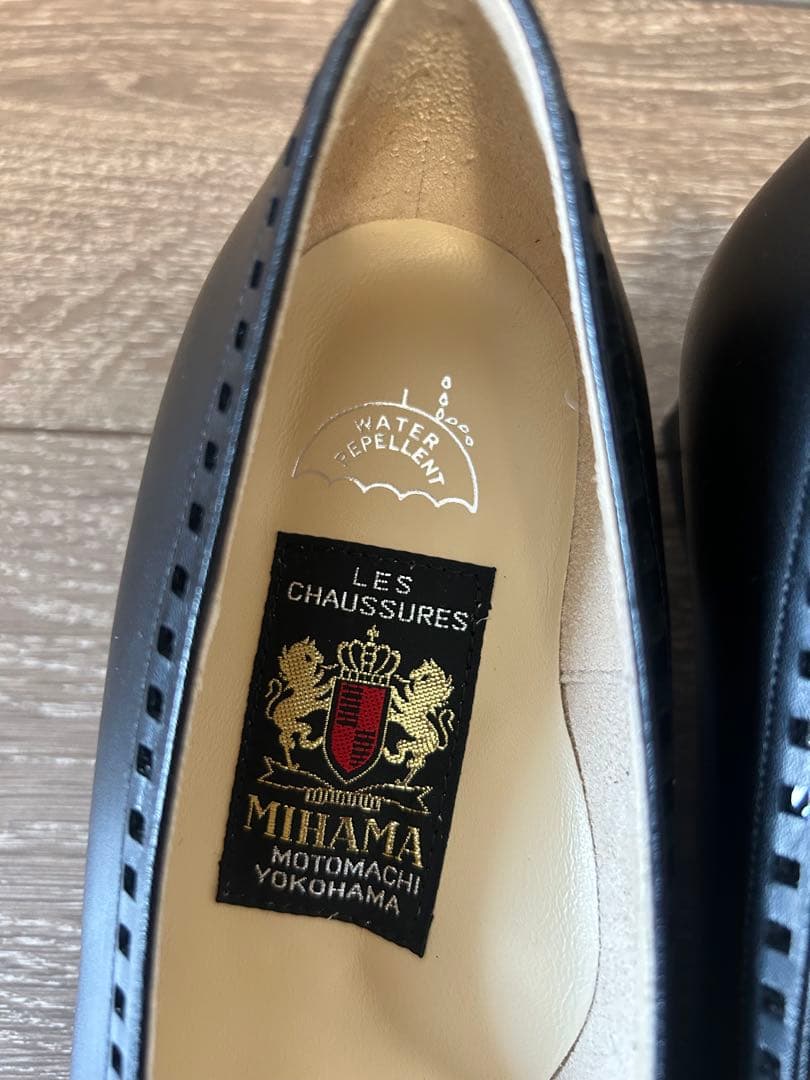 新品・未使用　MIHAMA 24.5cm