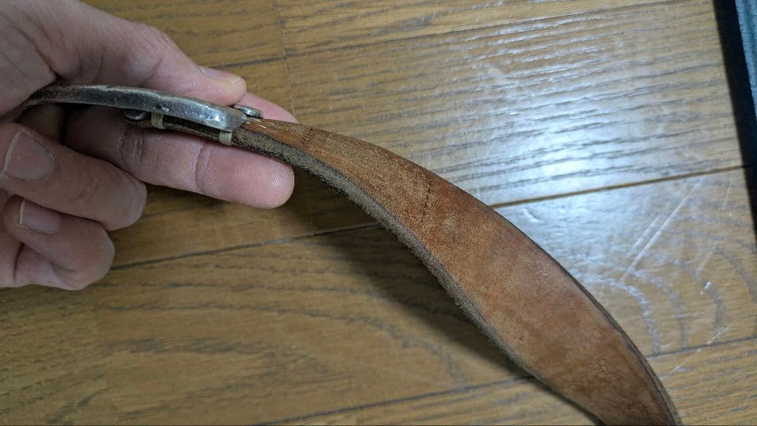 Vintage works AVIREX DH5536 AVX5536 ベルト