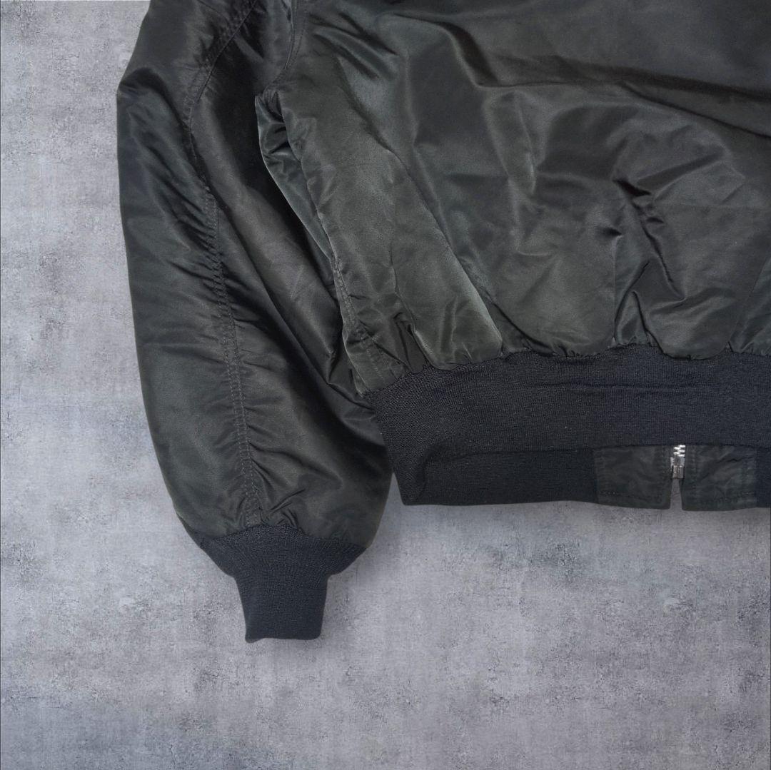 SPIEWAK CWU-45 USA製 XL フライトジャケット IDEAL 黒