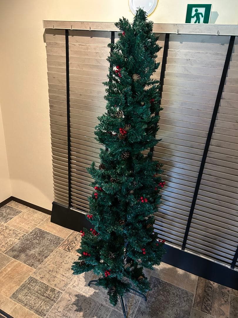 クリスマスツリー 飾りも全てセット販売