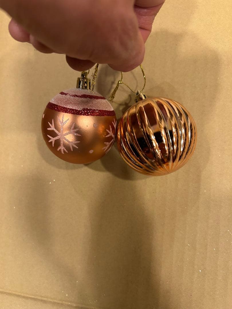 クリスマスツリー 飾りも全てセット販売